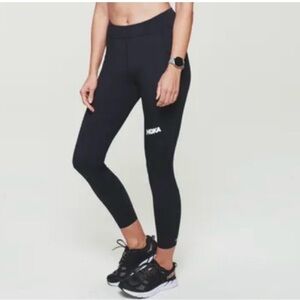 Hoka One One Leggings Running Outdoor Size XS